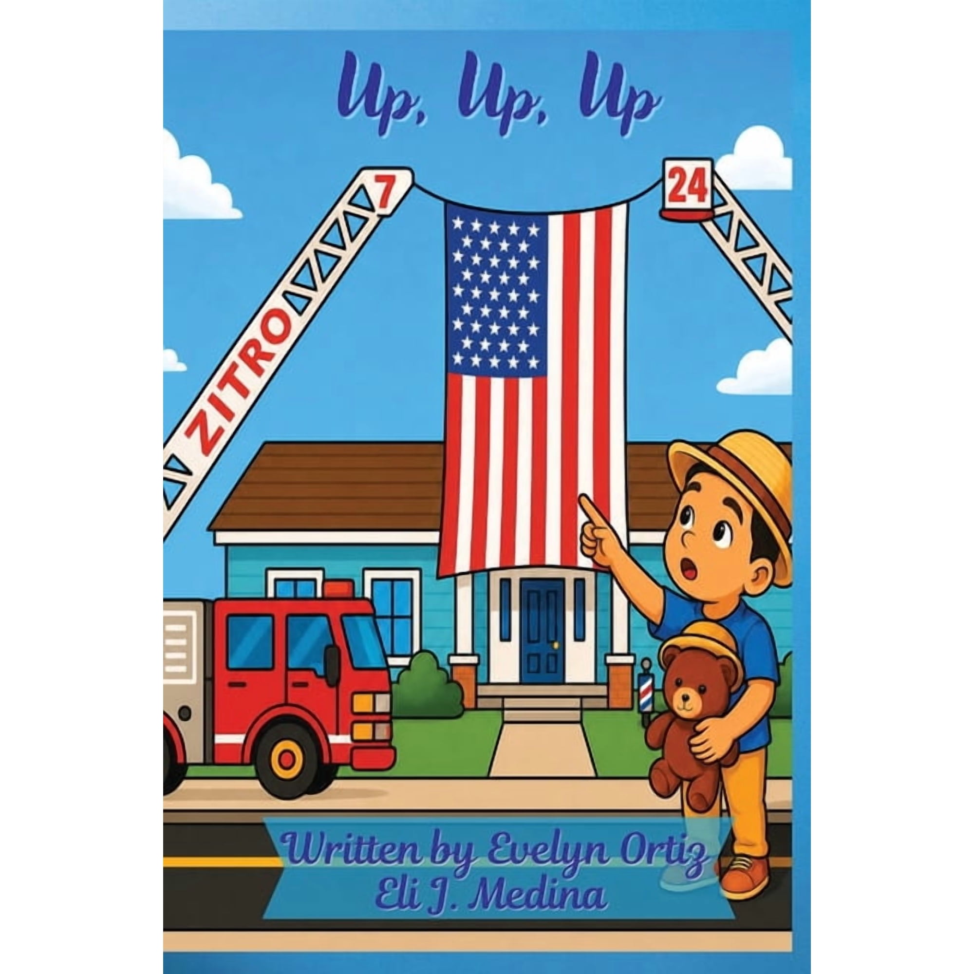 Up Up Up (Hardcover)