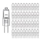 thumbnail image 2 of 20-Pack G4 Halogenlampor 20W 12V Varmvita Ljus fr Perfekt Belysning, 2 of 4