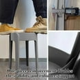 thumbnail image 5 of Bwiyojiz Office Supplies, Home Chairs Made Of Thick Plastic Can Be Stacked And Stacked. Dining Table Stools Windmill Stools High Round Stools Rubber Stools And Simples Chairs, Womem Gifts, 5 of 6