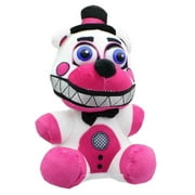 6.5" Five Nights at Freddy's Sister Location Plush - Freddy - FNAF NWT
