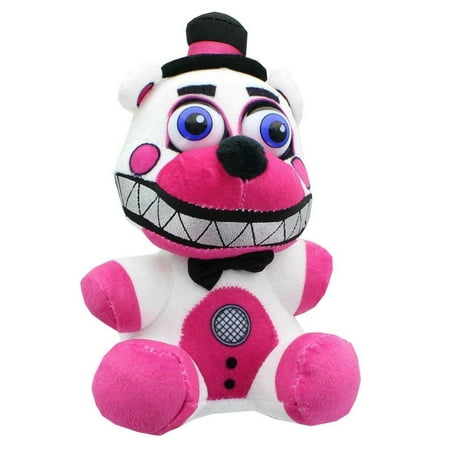 6.5" Five Nights at Freddy's Sister Location Plush - Freddy - FNAF NWT