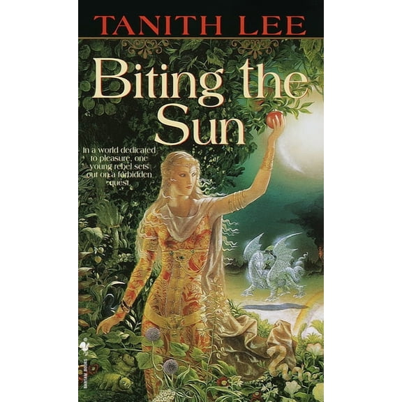 Biting the Sun, (Paperback)