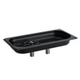 thumbnail image 4 of Stainless Steel Glass Rinser Cafe Glass Bar Cafe Glass glass rinser cup cleaner Rinser Rinser for Kitchen Sinks Black, 4 of 4
