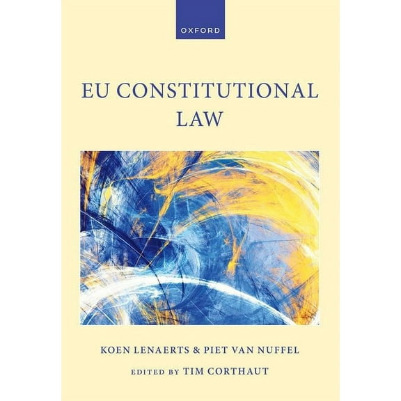 EU Constitutional Law, (Paperback)
