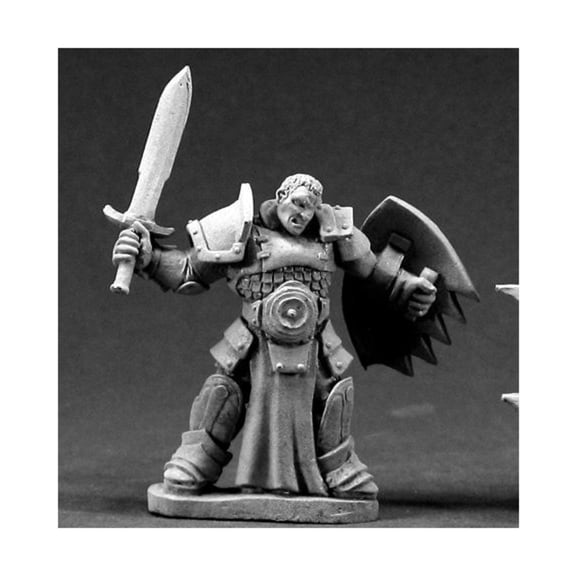 Quinn Nolan - Heroic Warrior New