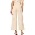 thumbnail image 2 of JOE'S Jeans womens  Ecru Wide Leg Cargo Ankle Jean, 34, 2 of 3