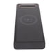 thumbnail image 3 of Cargador de Batería, 3 Puertos de Entrada 15W Carga Inalámbrica 22.5W Carga Rápida Puerto de Salida USB Negro 8x21700 Batería Bank para Teléfono Celular, 3 of 7
