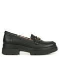 thumbnail image 3 of SOUL Naturalizer Womens Onyx Slip On Lug Sole Loafers - Medium & Wide Width, 3 of 7