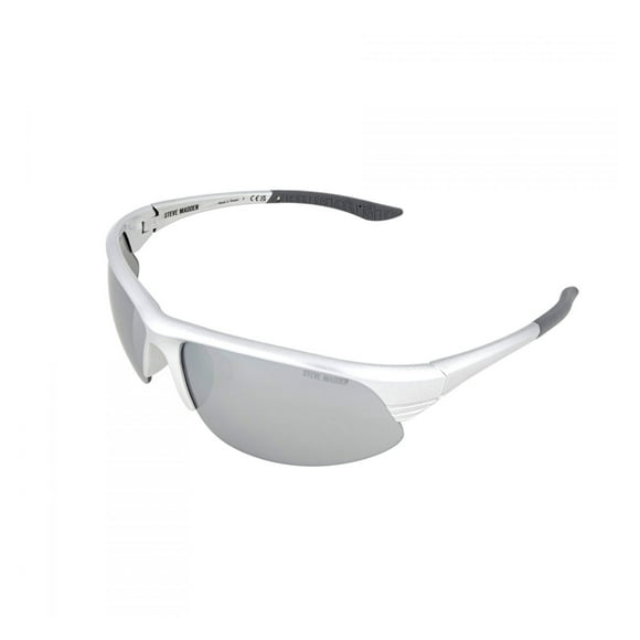Lentes de Sol STEVE MADDEN Hombre x17165 Outlook Marco plástico Blanco Filtro UV 100%