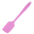thumbnail image 2 of SPRING PARK Silicone Spatulas, Rubber Spatula Heat Resistant Non-Stick Flexible Scrapers Baking Mixing Tool, 2 of 7