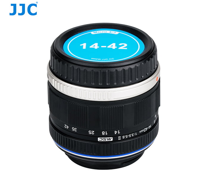 optocht rivier vingerafdruk JJC RL-M43 Writable Rear Lens Cap Kit – For Olympus / Panasonic M4/3 Lenses  - Walmart.com