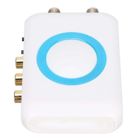 HD Multimedia Interface Modulator, RF Modulator ABS for Home TV Replacement