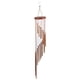 thumbnail image 2 of Carillones De Viento Giratorios Decoración De Aluminio De 35 Pulgadas Y 18 Tubos, 2 of 7