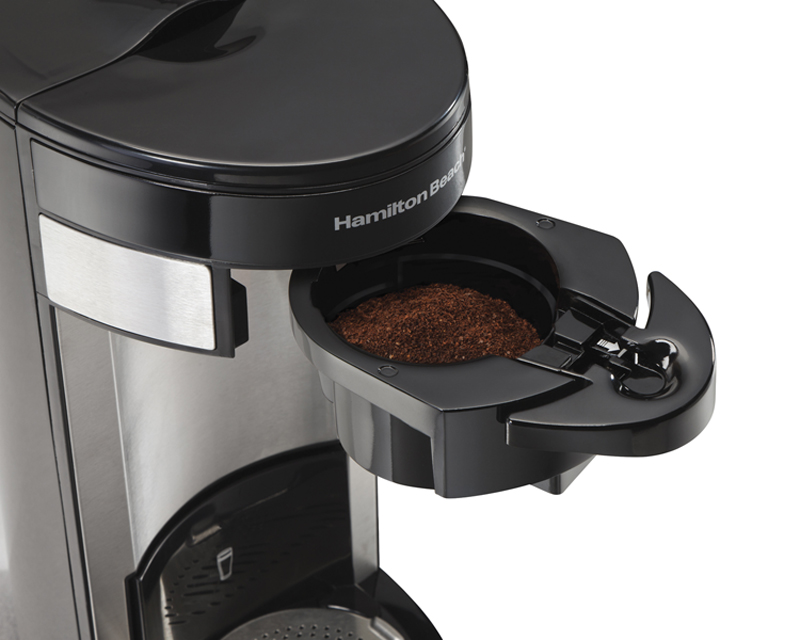 Hamilton Beach 49995R FlexBrew Single 