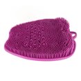 thumbnail image 4 of Foot WasherShower Foot Scrubber Fruit Shower Foot Massager Shower Foot Cleaner Reliable and Durable, 4 of 5