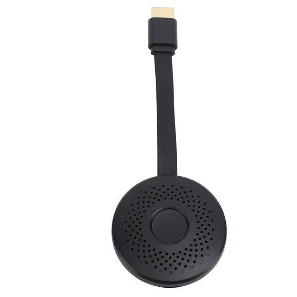 Display Dongle Adapter, Screen Mirroring Adapter Plug and Play Compact Clear Image for for Camping