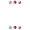 thumbnail image 4 of Maytalsory 3 Pieces Trumpet Button Replacement Fingers Keys Brass Instrument Component Type 3 2Set, 4 of 6