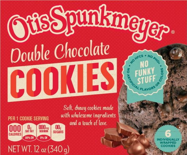 Otis Spunkmeyer Chocolate Cookie Walmart Com Otis Spunkmeyer Chocolate Cookie Walmart Com
