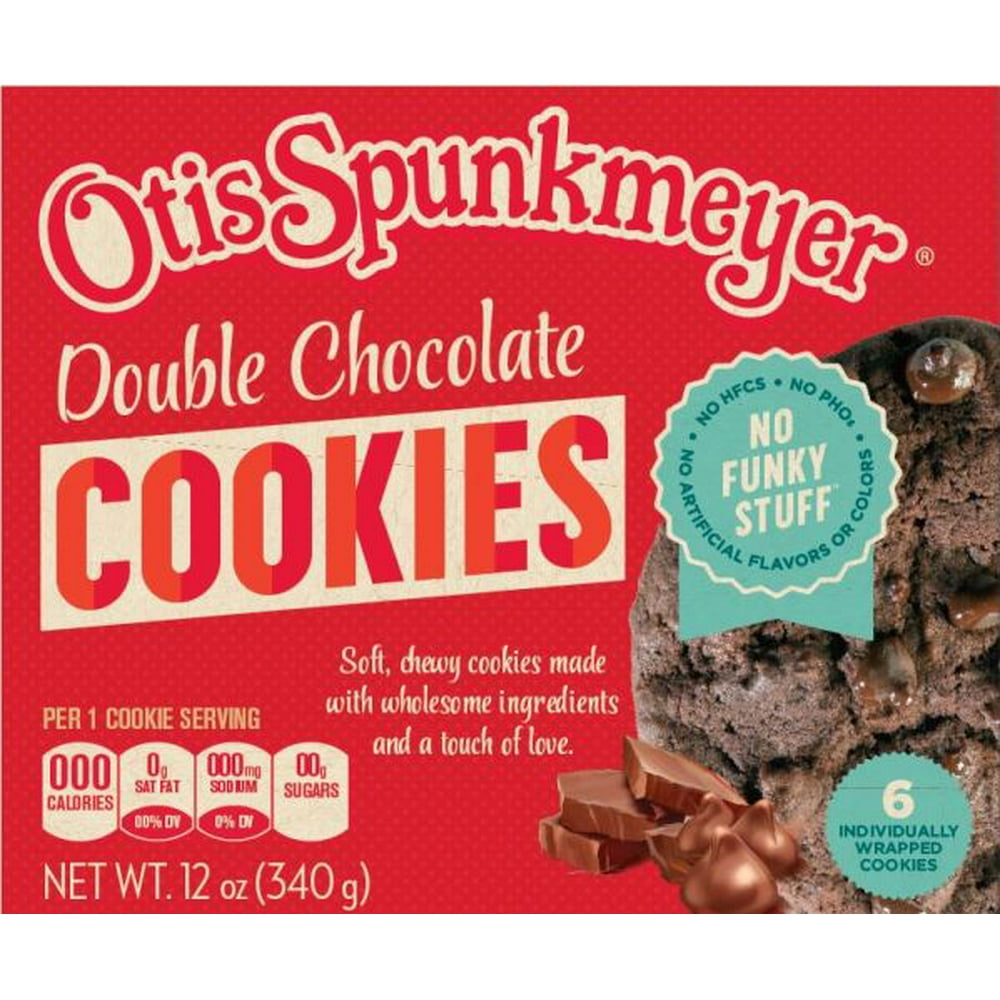 Otis Spunkmeyer Chocolate Cookie
