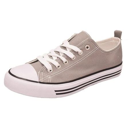 - Women's Low Top Classic Canvas Fashion Sneaker Basketball Tennis Athletic Shoes Cap Toe 2.0