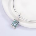thumbnail image 5 of 925 Sterling Silver The Star Tarot Card Dangle Charm for Bracelet Charms Bangle Pendant Jewelry, 5 of 6