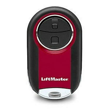 Keychain universal garage door opener