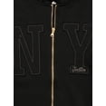 thumbnail image 6 of Justice Girls Full Zip Fleece Hoodie, Sizes XS - XLP, 6 of 6