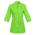 thumbnail image 1 of Women's Consultation Lab Coat, 3/4 Sleeve, 29 Inch Length, 1 of 4
