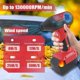 thumbnail image 2 of Compressed Turbo Blower for Milwaukee M18 18V Battery, Jet Fan 4-Speed Max 130000RPM, 2 of 5