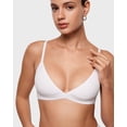 thumbnail image 3 of Bralette INLYRIC Inbarely Triángulo Sin Relleno Sin Aros XS, 3 of 6