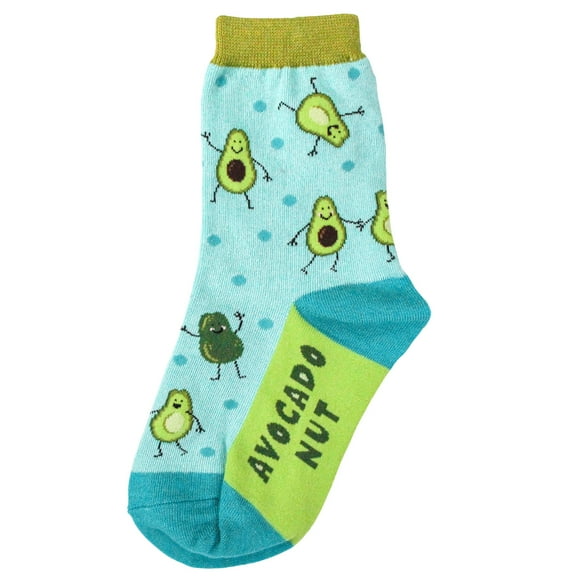 Youth Avocado socks