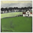 thumbnail image 1 of Great BIG Canvas | "Homestead" Art Print - 16x16, 1 of 4