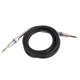 thumbnail image 1 of 1/4 "6,35 mm TRS macho a macho cable de conexión de instrumento de guitarra electrónica - 3 m 10 pies perfke Cable de conexión TRS, 1 of 6