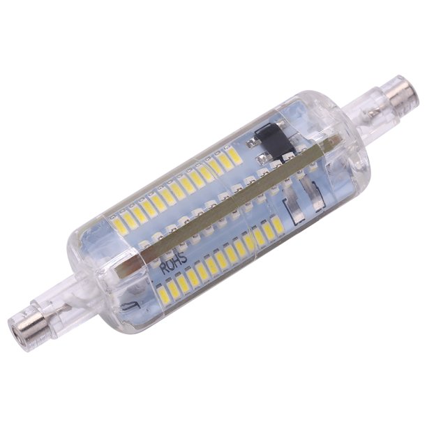 220-240V Silicone Corn Shape LED Bulb Light Non-dimmable 360 ...