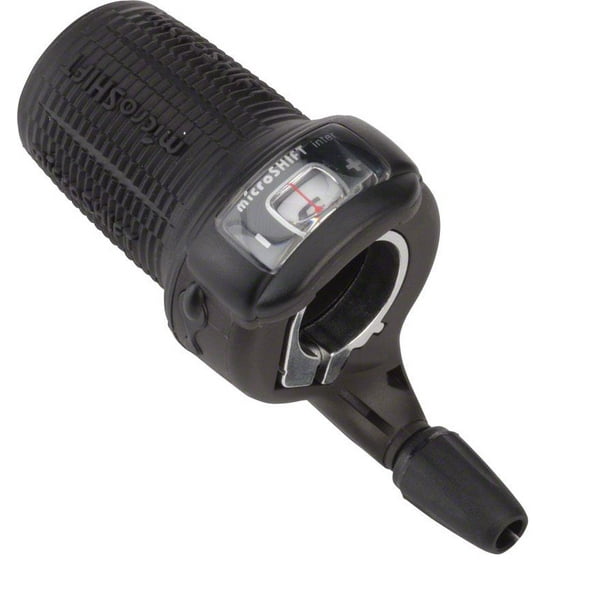 MicroShift Compact Twist Shifter 7 speed Internal Geared Hub Shifter