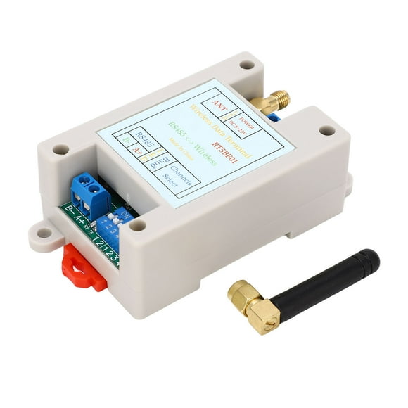 Smart Home Wireless Transceiver Module,Wireless Transceiver Module 433M Wireless Transceiver Module R Wireless Transceiver Module Crafted with Care