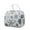 Blue Christmas Snowflake-2, variant on Womens Blue Christmas Snowflake Pattern Lunch Box for Work,Insulated Lunch Bag for Women,Loncheras Para Mujer,Leakproof Adult Lunch Bag for Work,Beach,Travel,Picnic,Camping