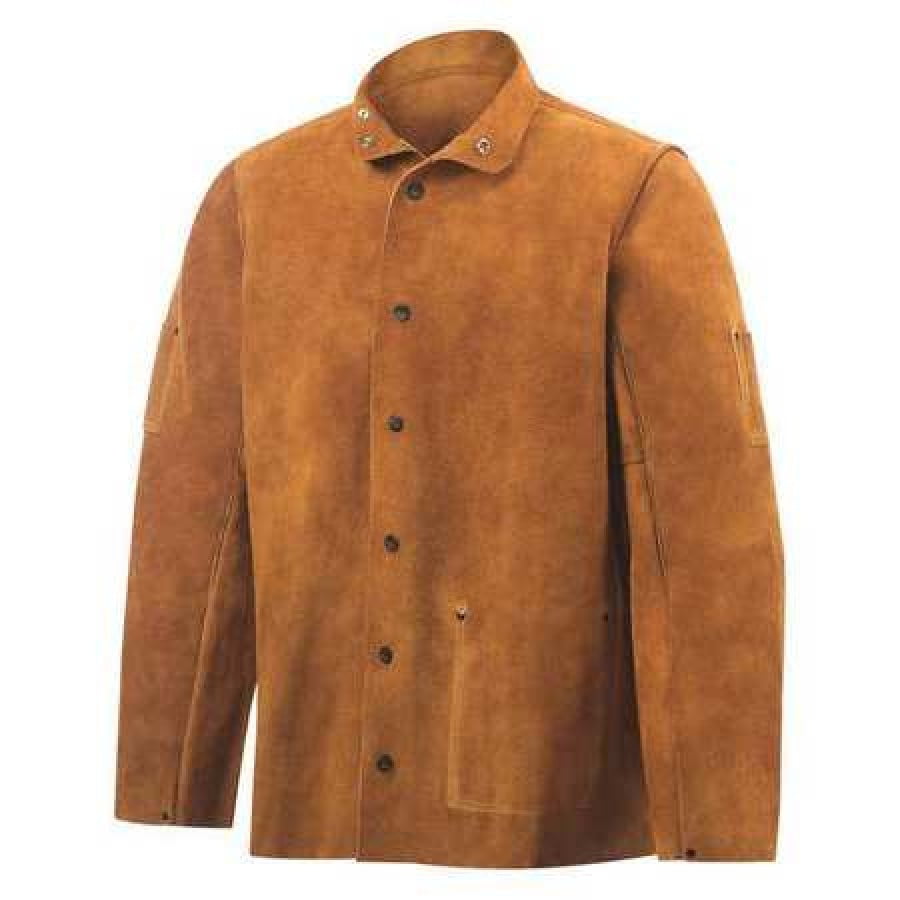 STEINER 9215-2X Welding Jacket, 2XL, 30 