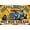 HOT ROD GARAGE, variant on Decorative Signs & PlaquesVintage Racing Car Tin Sign, Retro Garage Metal Sign, Car Lover Gift,Wall Decor for Man Cave,Cars Room,Bar, Cafes Pubs,Outdoor Patio 8x12 Inches (HOT ROD GARAGE)