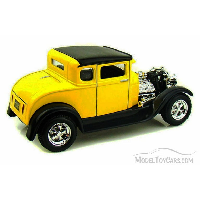 Maisto 1:24 Scale All Star Assembly Line 1929 Ford Model A Diecast Model  Kit Small
