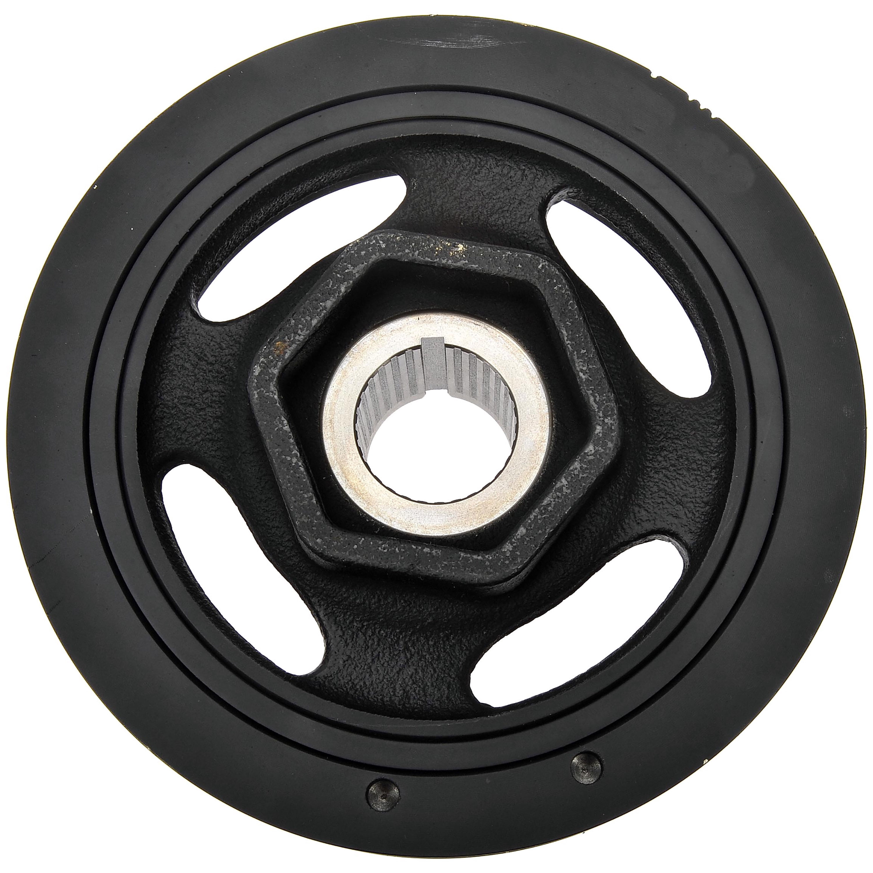 Dorman 594-747 Engine Harmonic Balancer for Specific Honda Models Fits select: 2012-2015 HONDA CIVIC NATURAL GAS