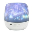 thumbnail image 2 of NARABB Sky Light Projector Small Night Light Children's Sky Full Star Music Box Bedroom Sleep Colorful LED Light, 2 of 9