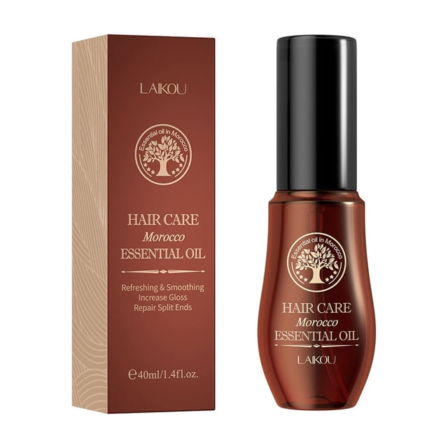 Aceite para el cabello CZ TRADE 40 ml para cabello con Frizz