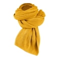 thumbnail image 4 of SRZYMJ Women Knit Scarf Long Neck Warmer for Cold Weather Soft Wool-Like Fall Winter Warm Beanie Scarves Wrap for Women Men, 4 of 4