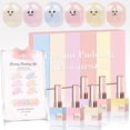 thumbnail image 1 of Set de esmaltes en gel Double Rhythm, 6 unidades, 15 ml, botella del mismo color, 1 of 9