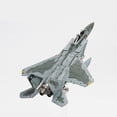thumbnail image 3 of 1:100 Scale F-15 Eagle Fighter Attack Model for Aviation Collection, 3 of 3