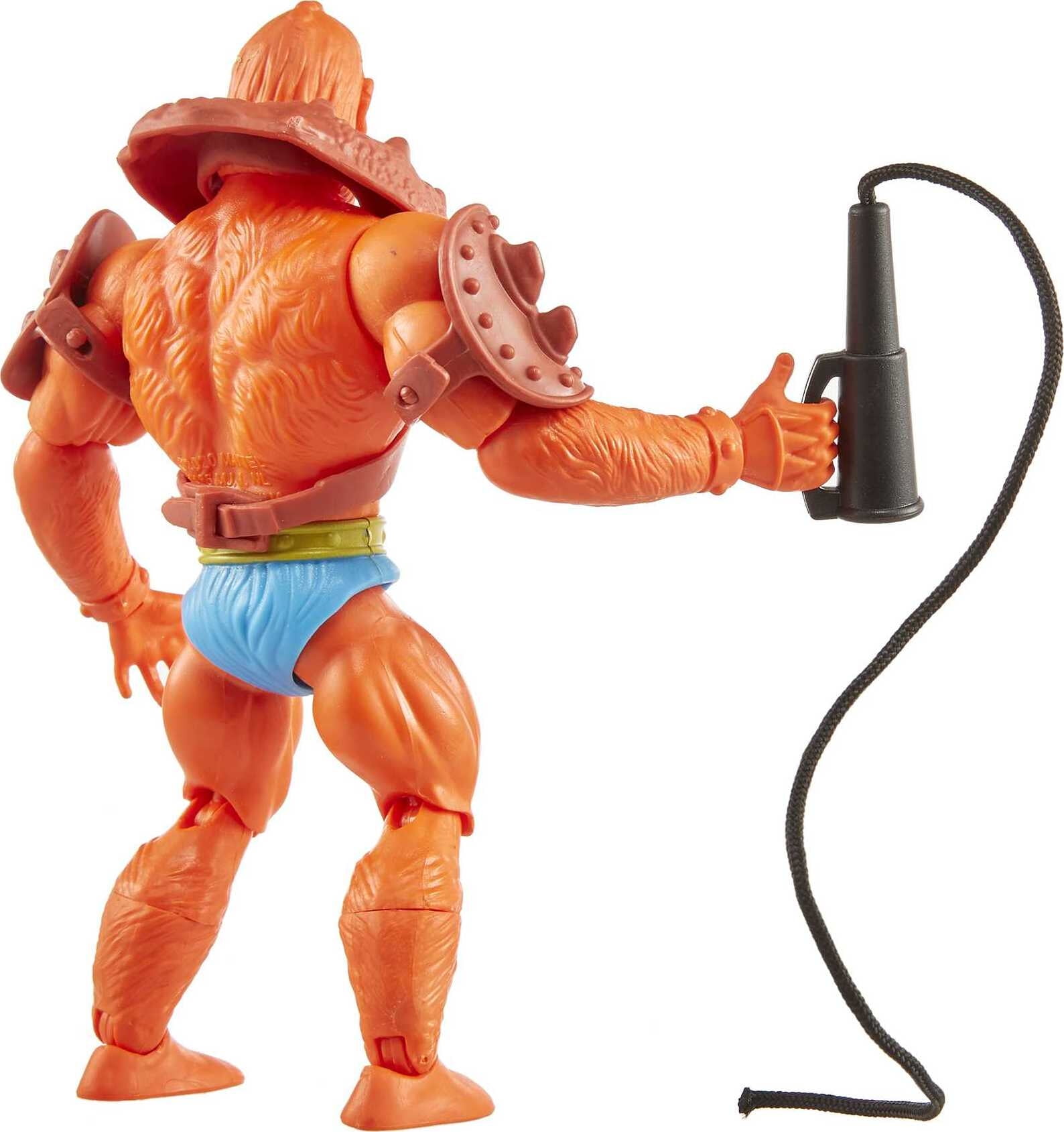 Masters of the Universe Origins Beast Man Action Figure - Walmart.com