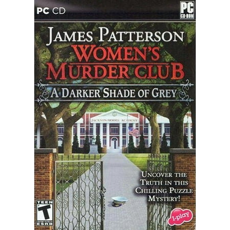 Women's Murder Club: A Darker Shade of Grey (Best Computer Games For Women)