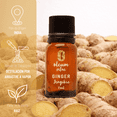 thumbnail image 4 of Aceite Esencial de Jengibre OLEUM VITAE 100% Puro y Organico 15ml, 4 of 5