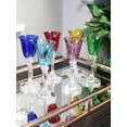 thumbnail image 3 of Kleopatra Collection Verres à Cristal pour Liqueur 50ml Lot de 6, 3 of 5